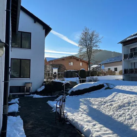 Apartman Kristallklar Inklusive Meinecard Willingen