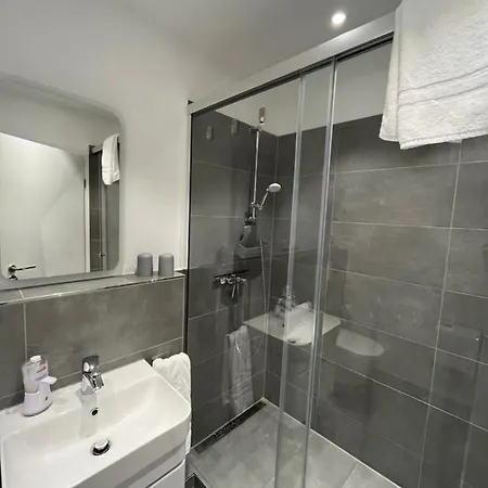 Kristallklar Inklusive Meinecard Apartamento *