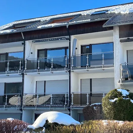 Kristallklar Inklusive Meinecard Apartman *