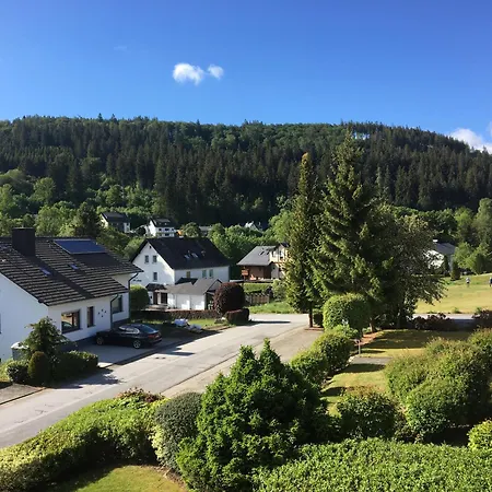 Kristallklar Inklusive Meinecard Apartman Willingen