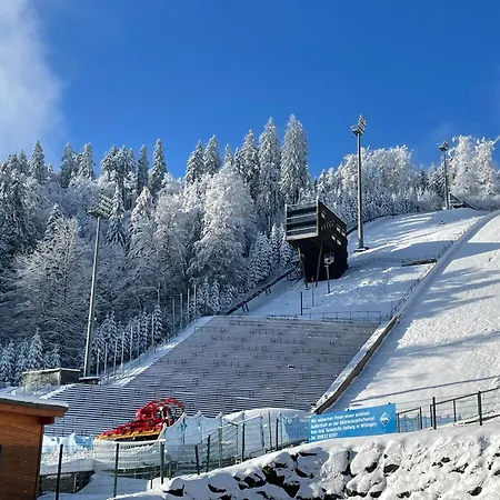 Apartamento Kristallklar Inklusive Meinecard Willingen (Upland)