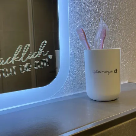 Kristallklar Inklusive Meinecard Apartman *