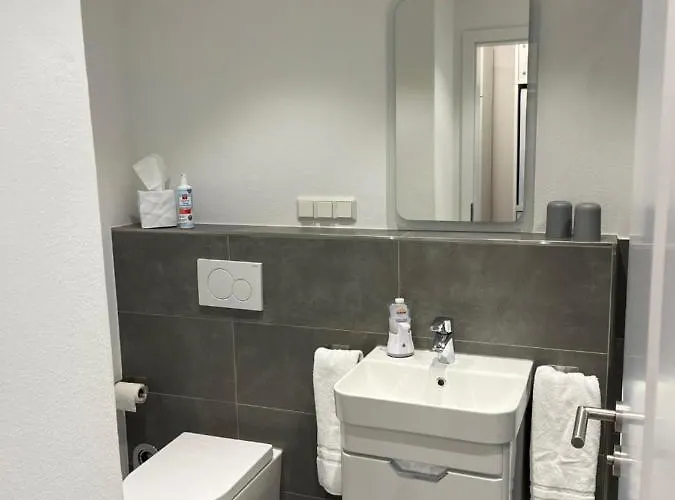 Kristallklar Inklusive Meinecard 아파트