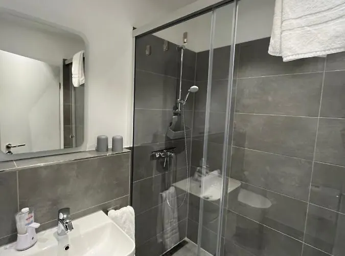 Kristallklar Inklusive Meinecard 아파트 *