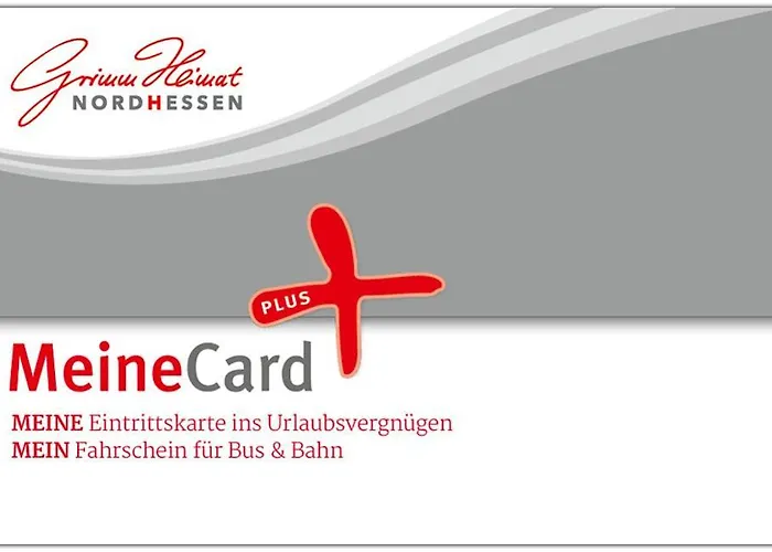 Kristallklar Inklusive Meinecard