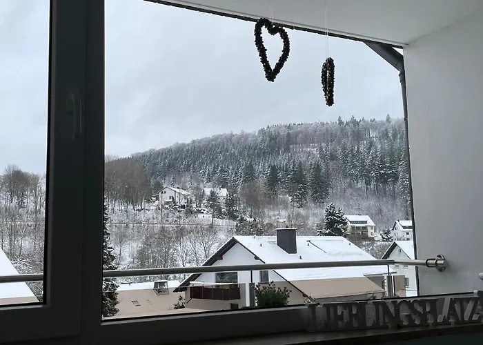 Kristallklar Inklusive Meinecard 아파트 빌링겐