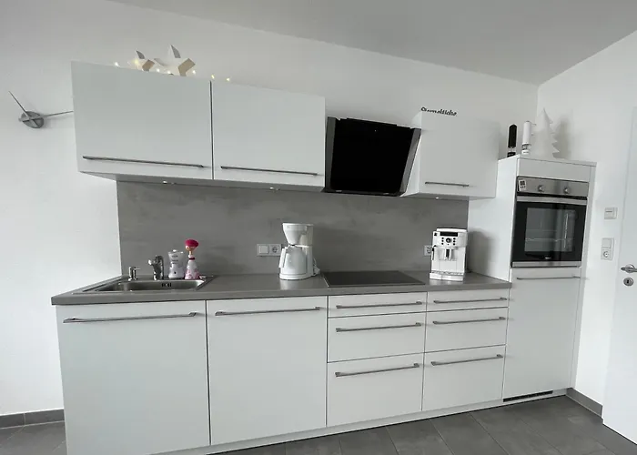 아파트 Kristallklar Inklusive Meinecard 빌링겐